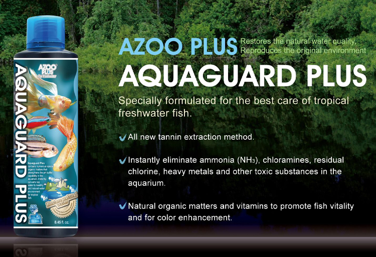 Azoo Plus - New Range 