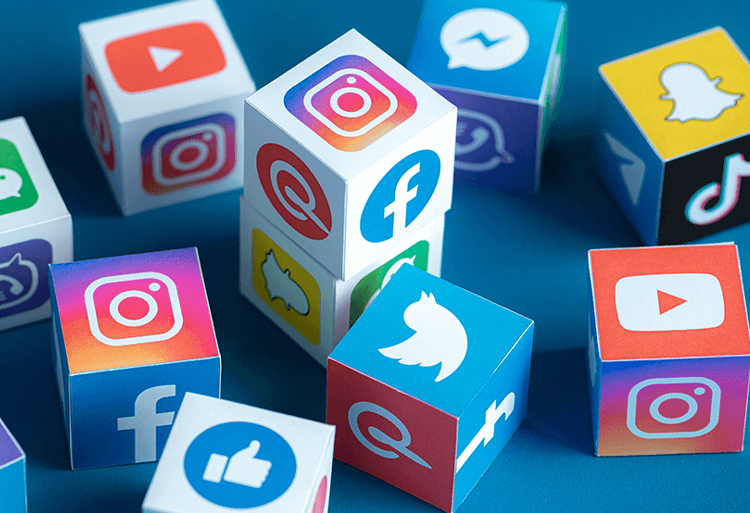 Facebook Page, YouTube &amp; Instagram 