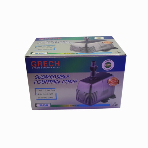 Grech Multi-Purpose Submersible Return Pump HJ-1542
