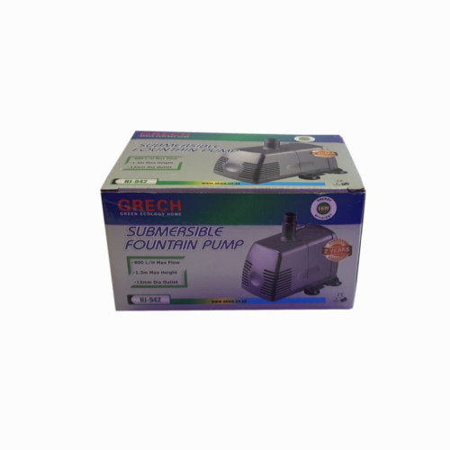 Grech Multi-Purpose Submersible Return Pump HJ-942