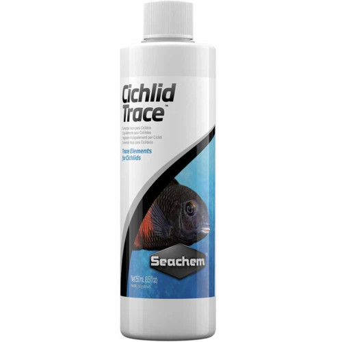 Seachem Cichlid Trace 250ml