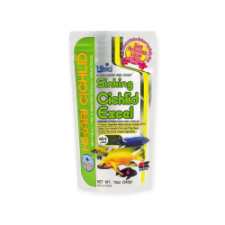 Hikari Sinking Cichlid Excel 342g