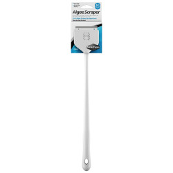 Seachem Algae Scraper 3 in 1 46cm aquarium glass cleaner for removing algae from fish tanks