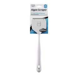 Seachem Algae Scraper 3 in 1 31cm aquarium glass cleaner for removing algae from fish tanks